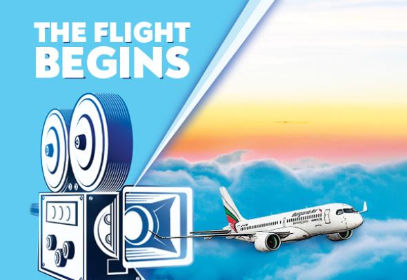 Win a ticket to the Sofia International Film Festival premiere with Bulgaria Air 